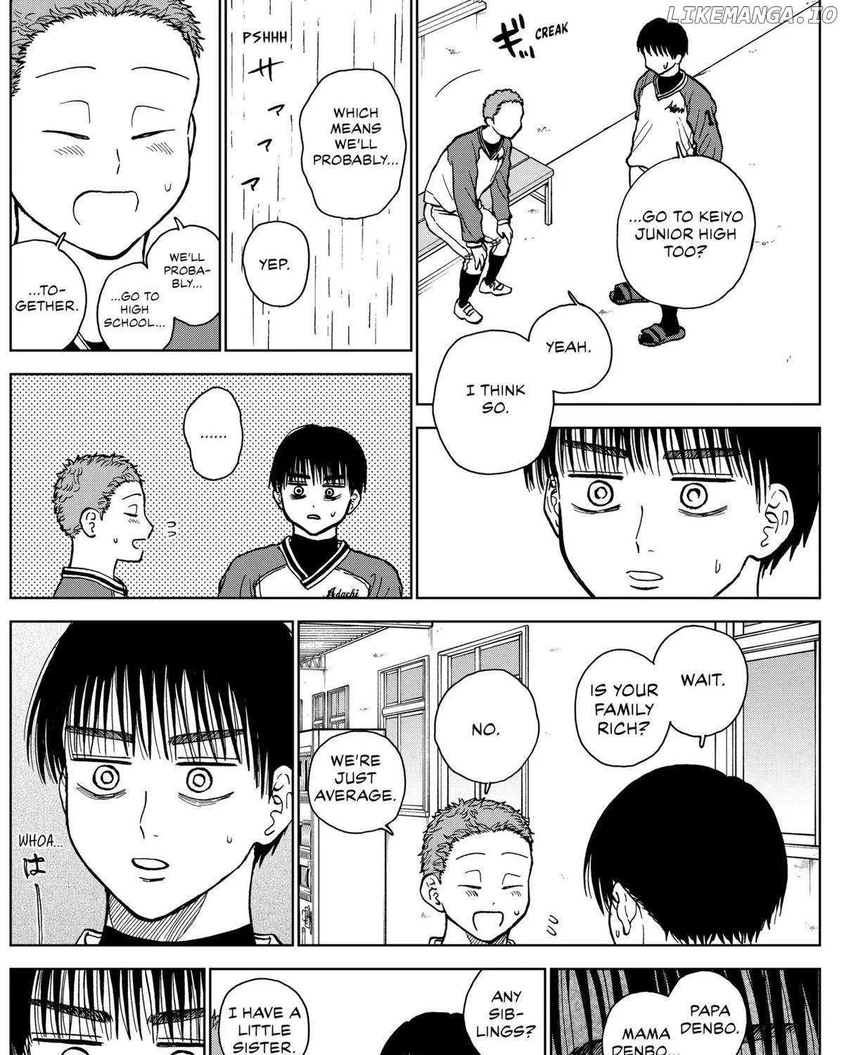 Diamond no Kouzai Chapter 44 page 28 - 