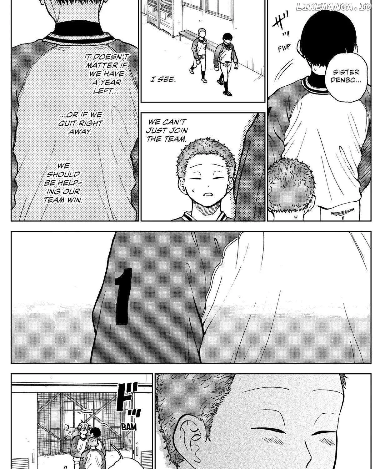 Diamond no Kouzai Chapter 44 page 30 - 