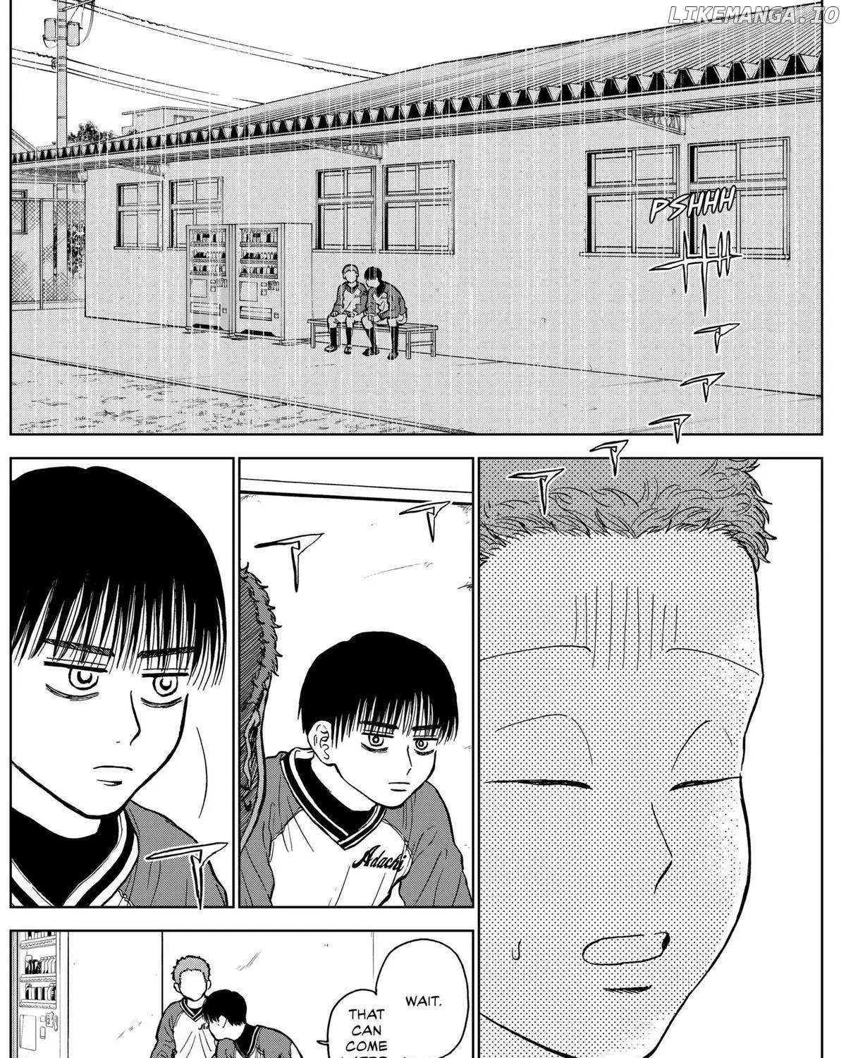 Diamond no Kouzai Chapter 44 page 4 - 