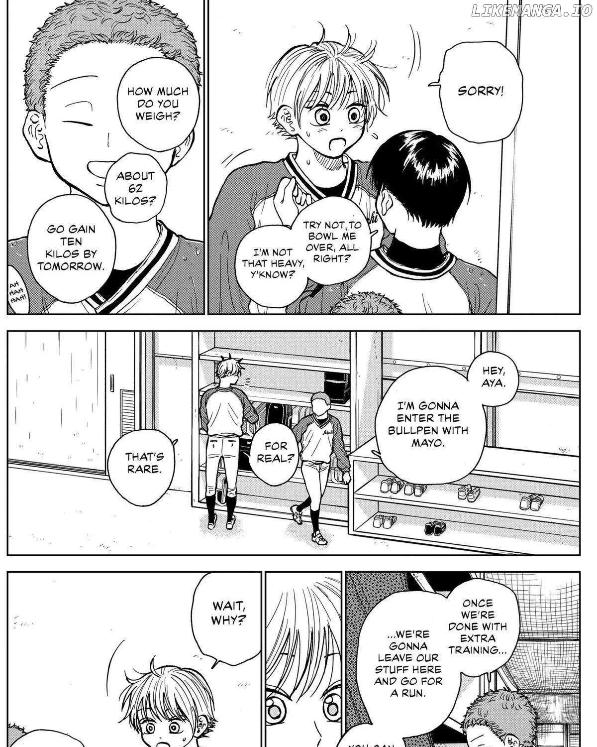 Diamond no Kouzai Chapter 44 page 32 - 