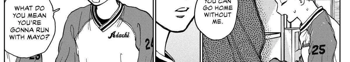 Diamond no Kouzai Chapter 44 page 33 - 