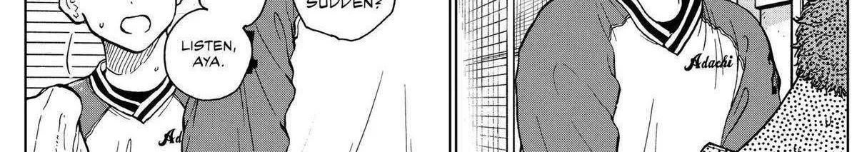 Diamond no Kouzai Chapter 44 page 35 - 