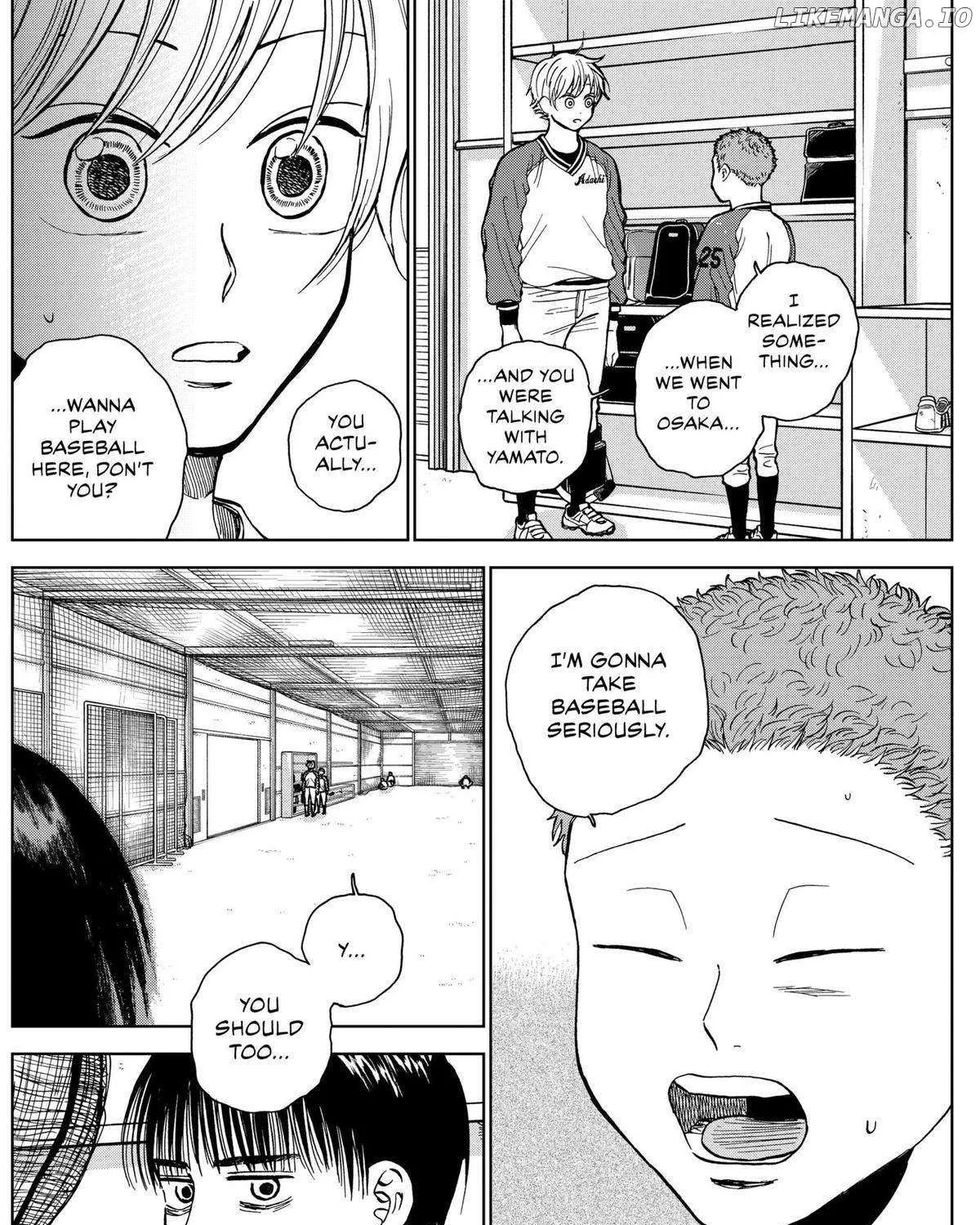 Diamond no Kouzai Chapter 44 page 36 - 