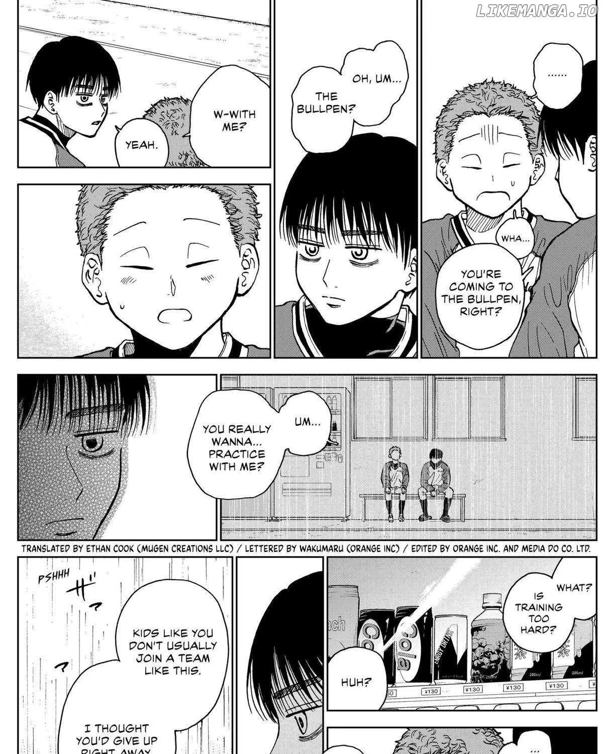 Diamond no Kouzai Chapter 44 page 6 - 