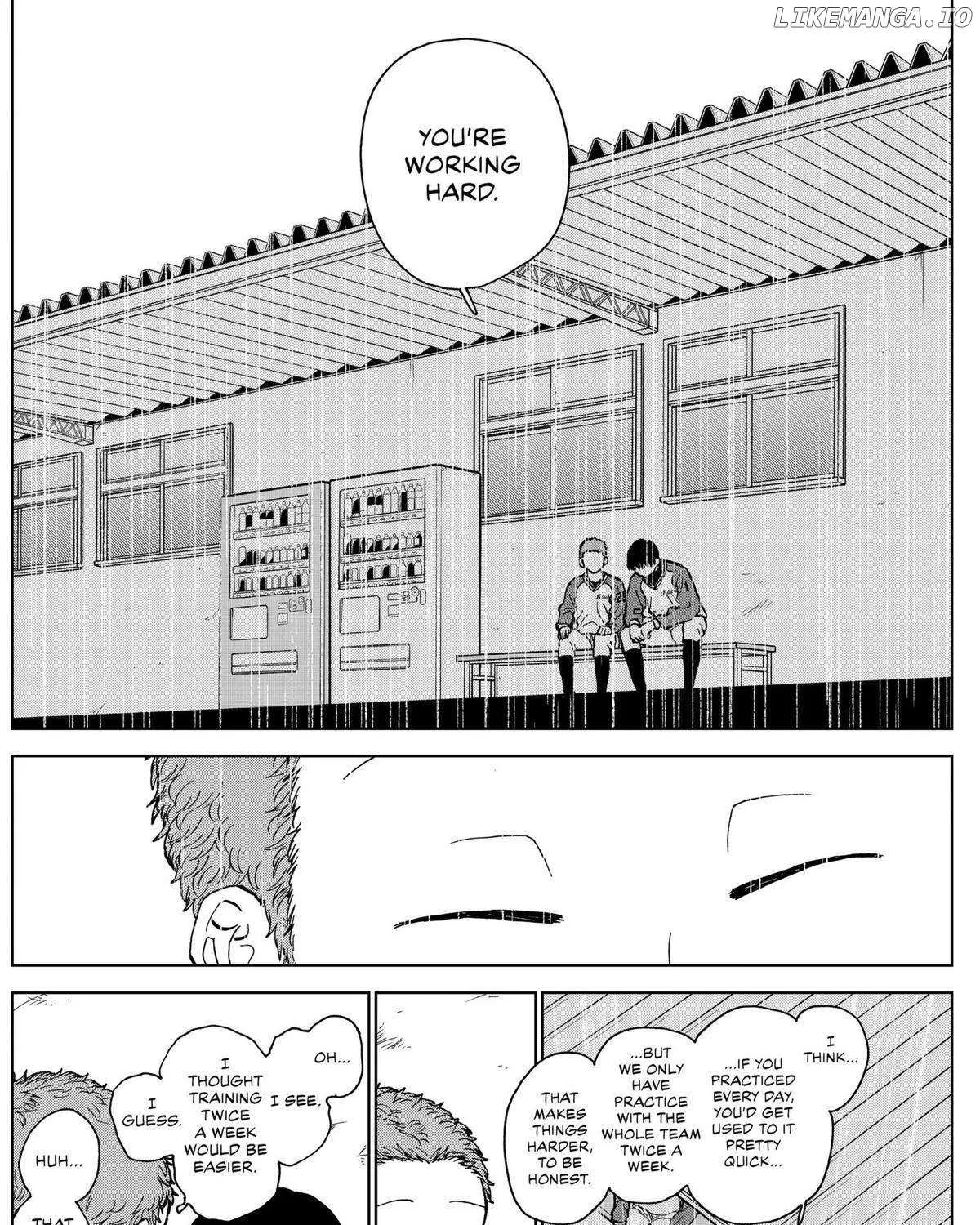 Diamond no Kouzai Chapter 44 page 8 - 