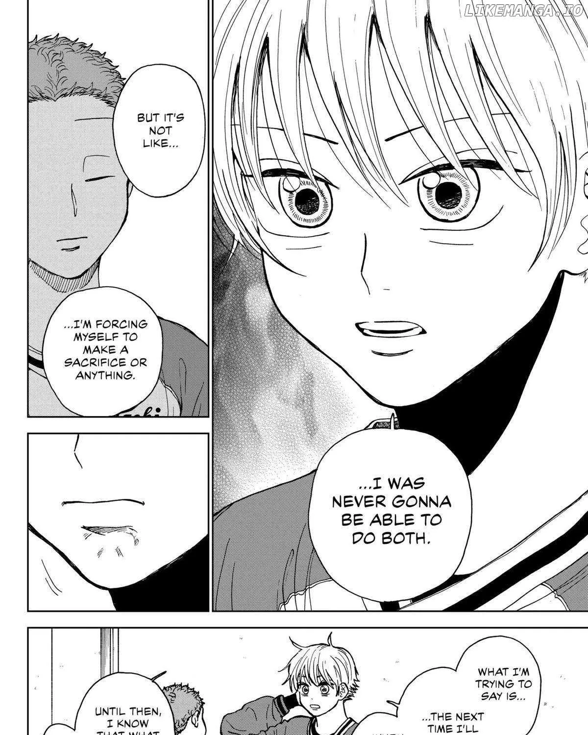 Diamond no Kouzai Chapter 45 page 11 - 