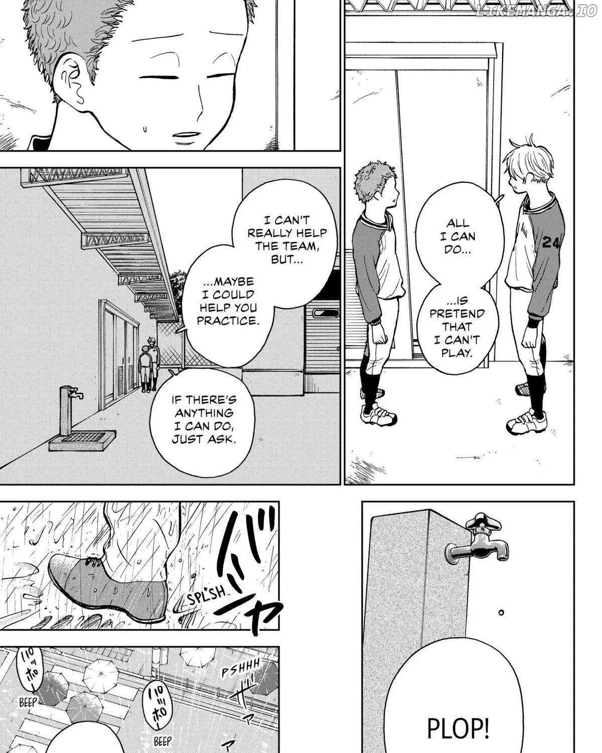 Diamond no Kouzai Chapter 45 page 13 - 