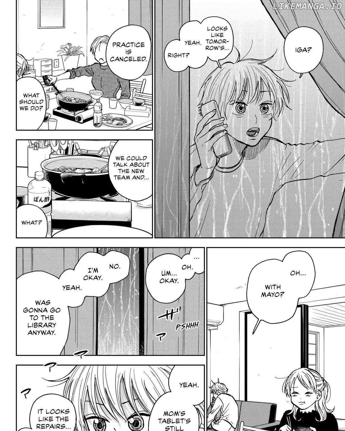 Diamond no Kouzai Chapter 45 page 15 - 