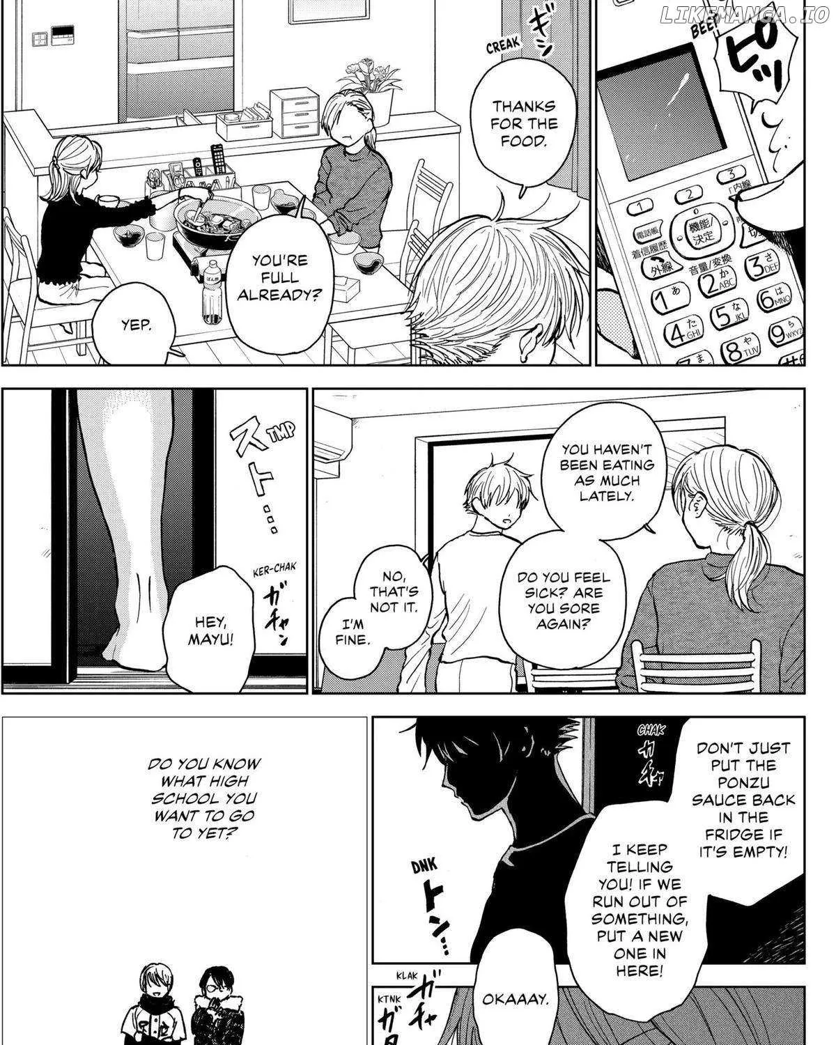 Diamond no Kouzai Chapter 45 page 17 - 