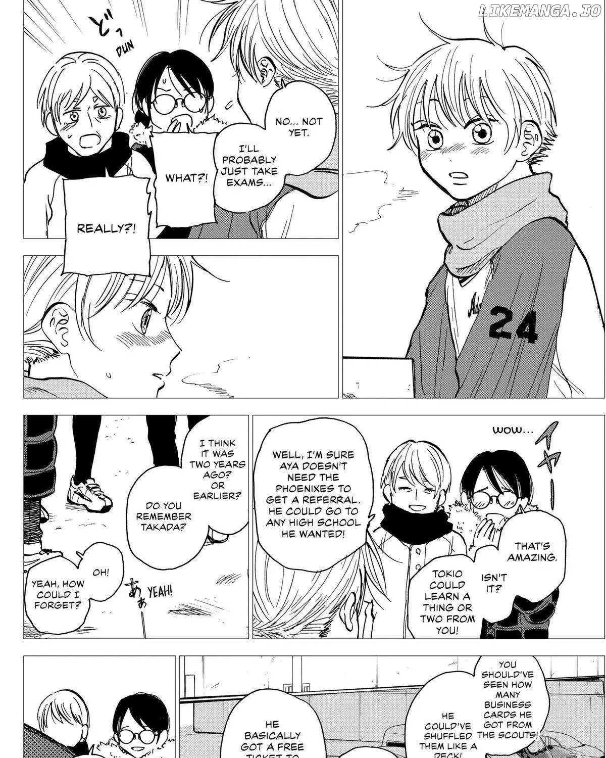 Diamond no Kouzai Chapter 45 page 19 - 