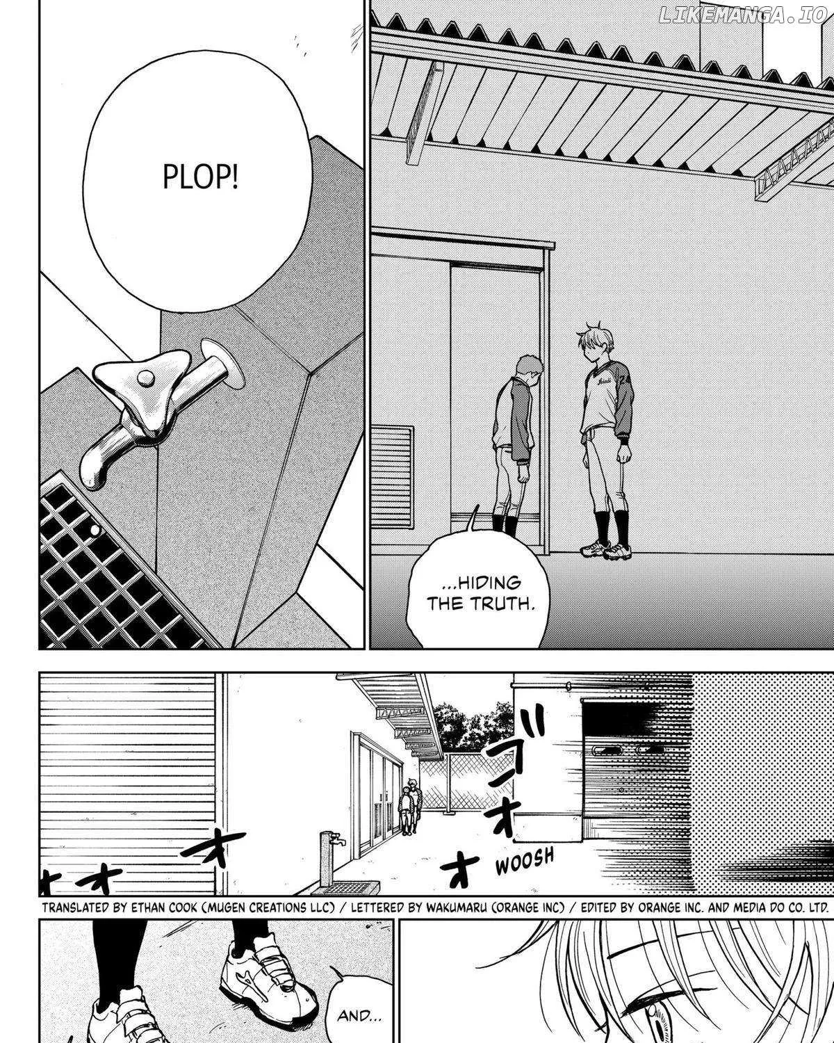 Diamond no Kouzai Chapter 45 page 3 - 