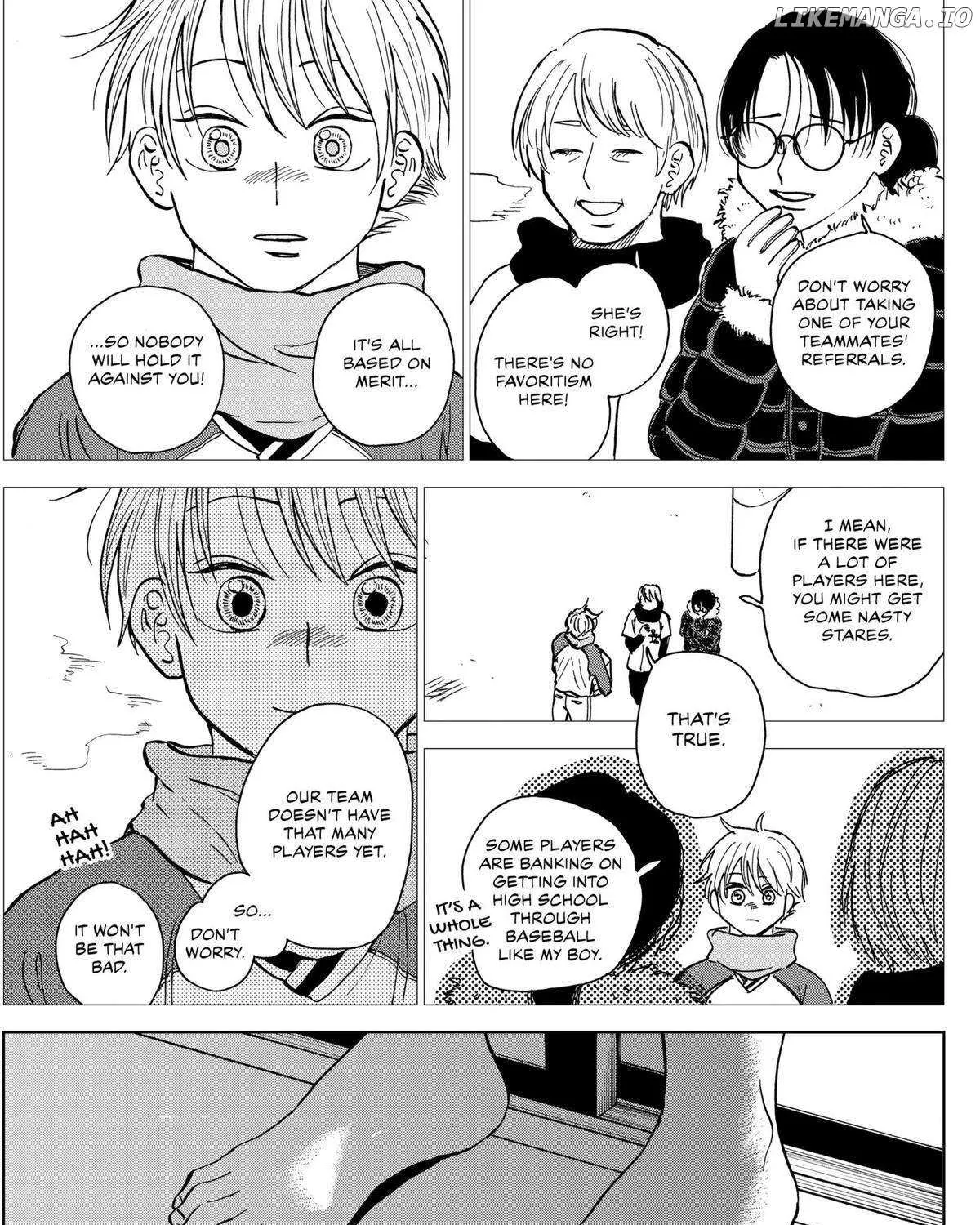 Diamond no Kouzai Chapter 45 page 21 - 