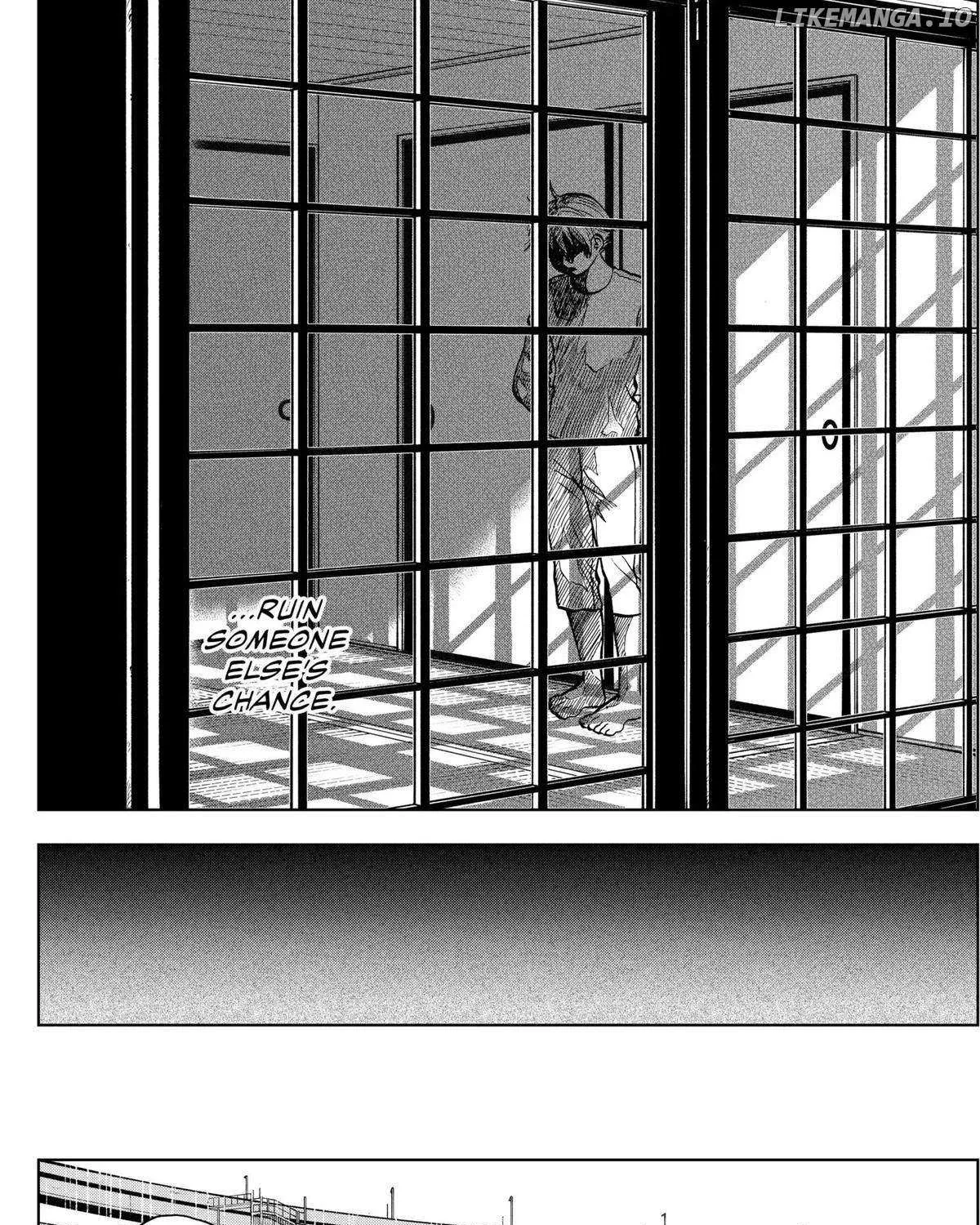 Diamond no Kouzai Chapter 45 page 23 - 