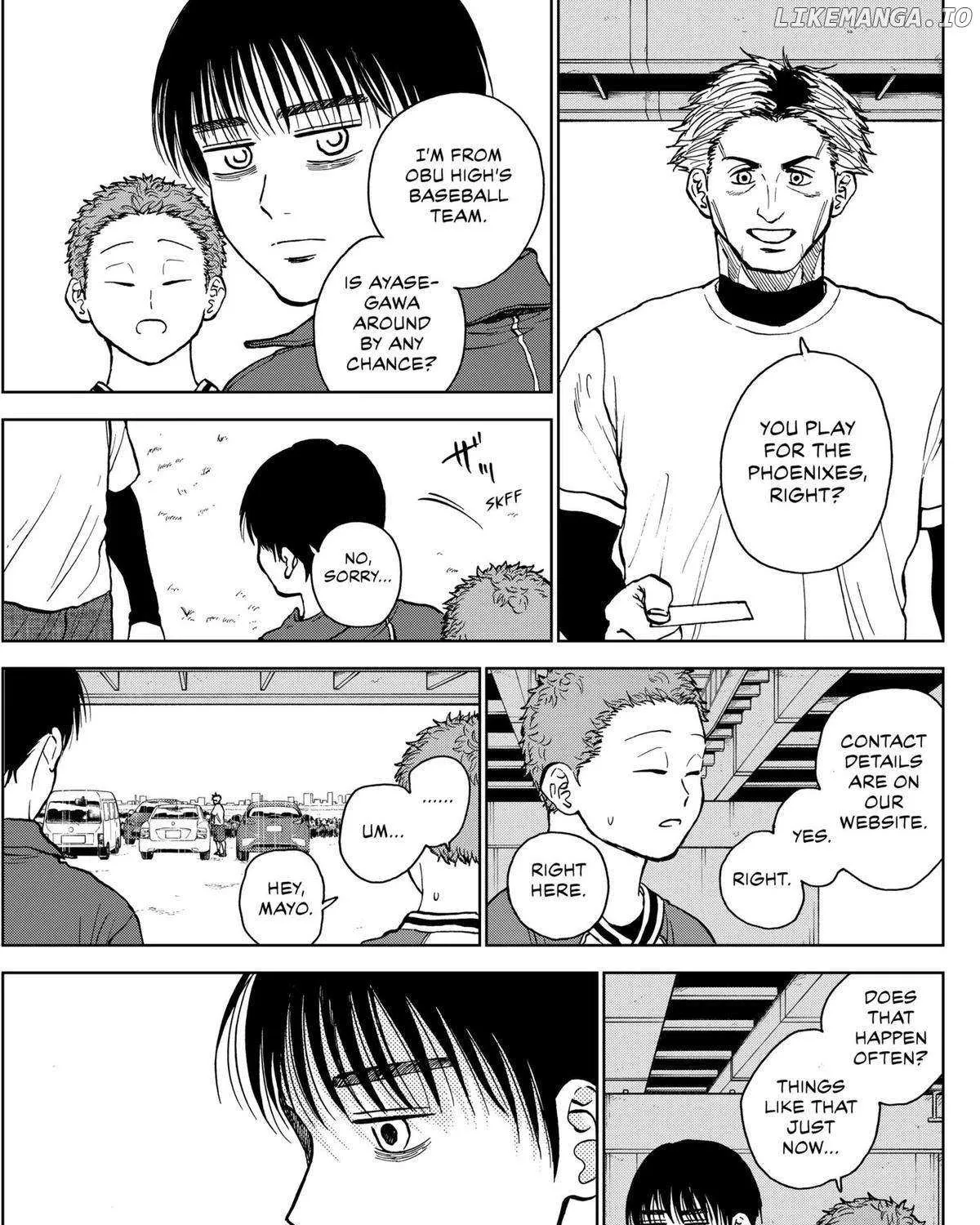 Diamond no Kouzai Chapter 45 page 25 - 