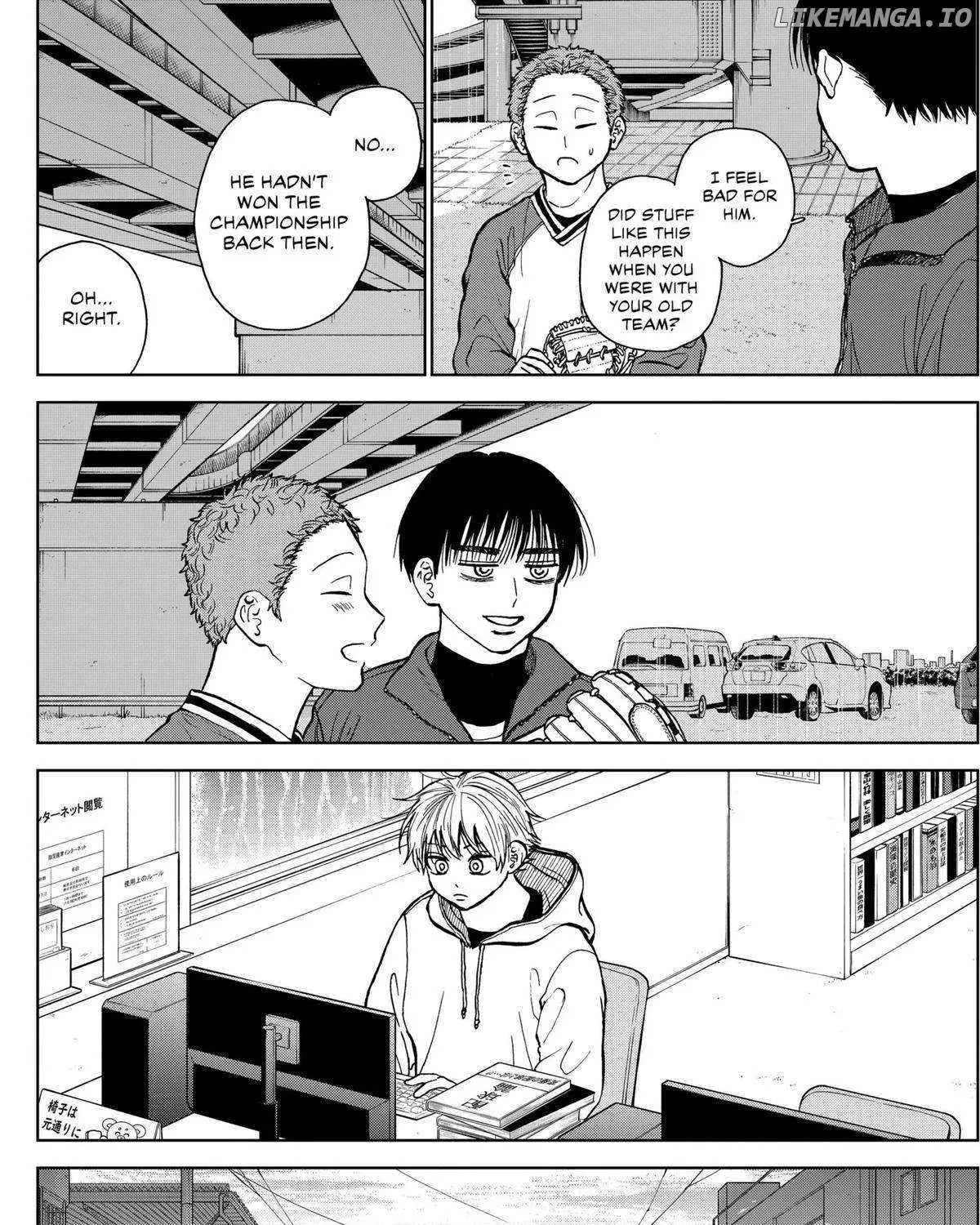Diamond no Kouzai Chapter 45 page 27 - 