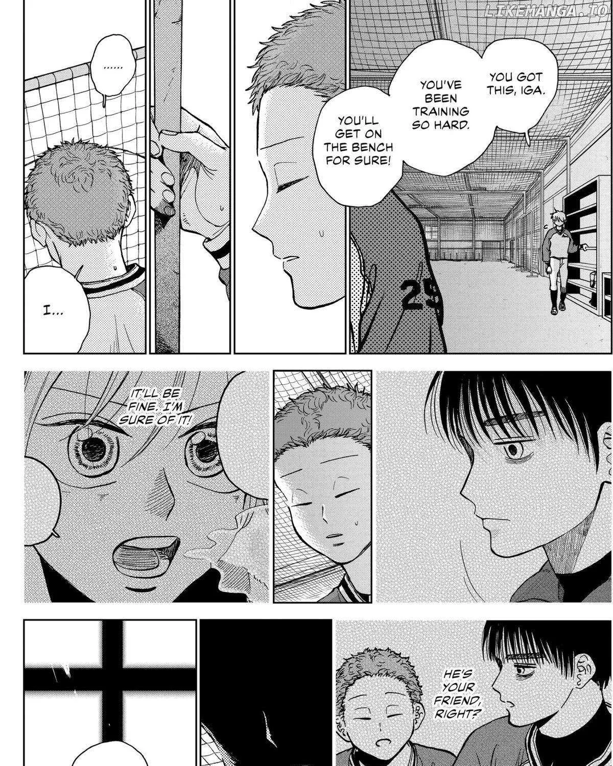 Diamond no Kouzai Chapter 45 page 31 - 