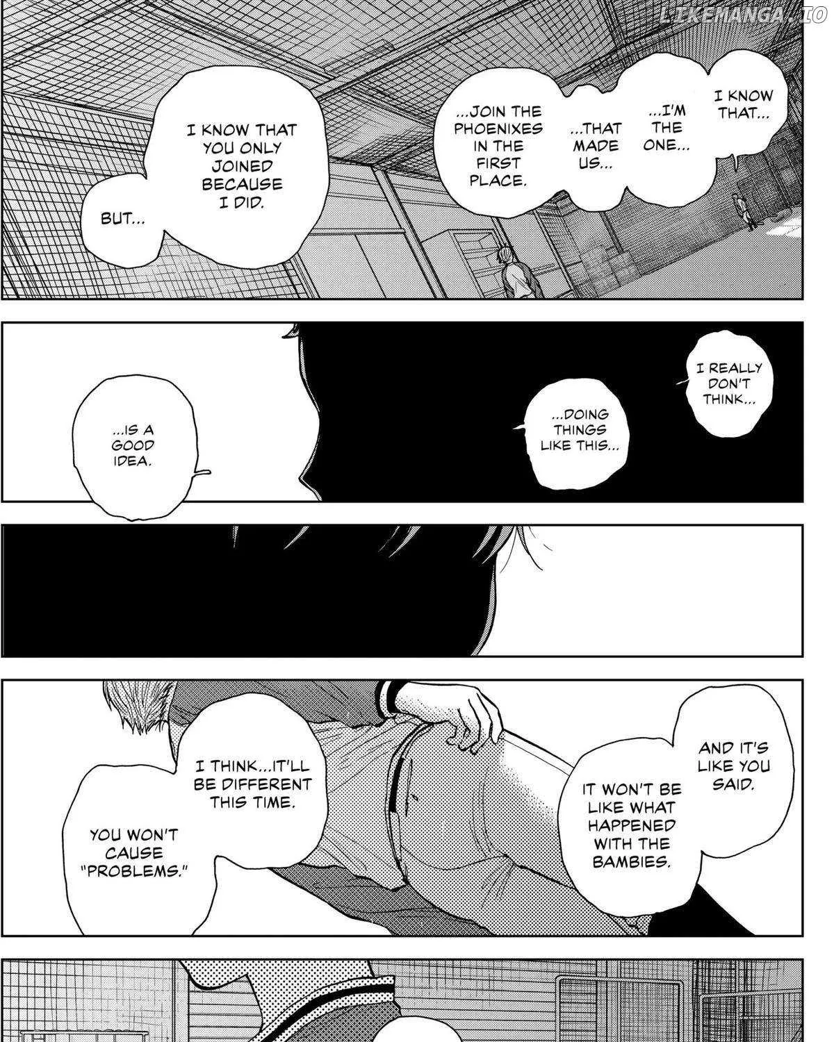 Diamond no Kouzai Chapter 45 page 33 - 