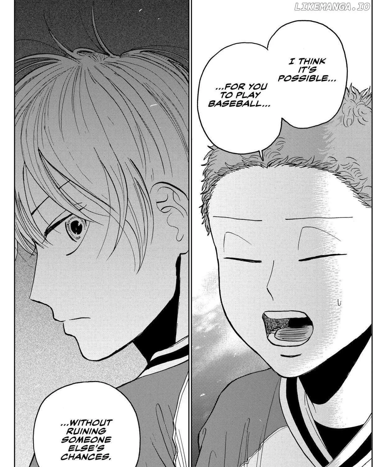 Diamond no Kouzai Chapter 45 page 35 - 