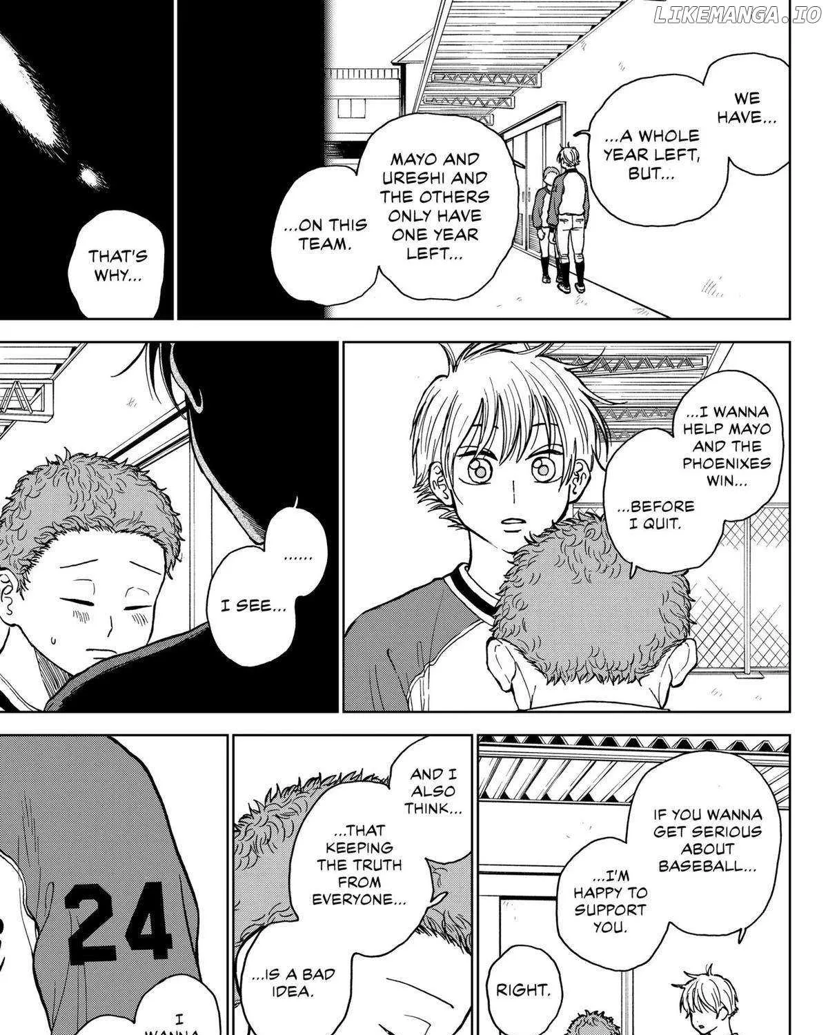 Diamond no Kouzai Chapter 45 page 5 - 