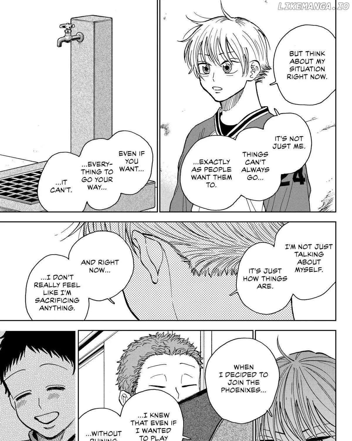 Diamond no Kouzai Chapter 45 page 9 - 