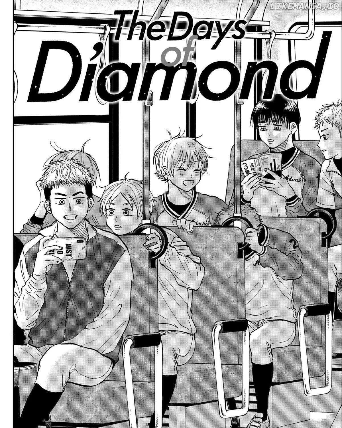 Diamond no Kouzai Chapter 46 page 2 - 