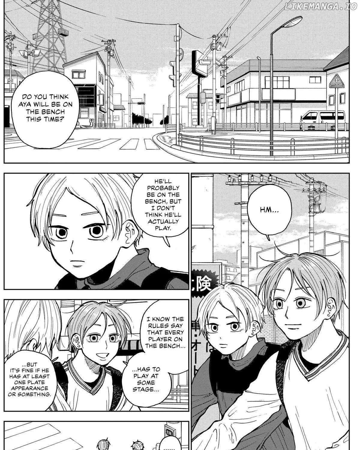 Diamond no Kouzai Chapter 46 page 12 - 