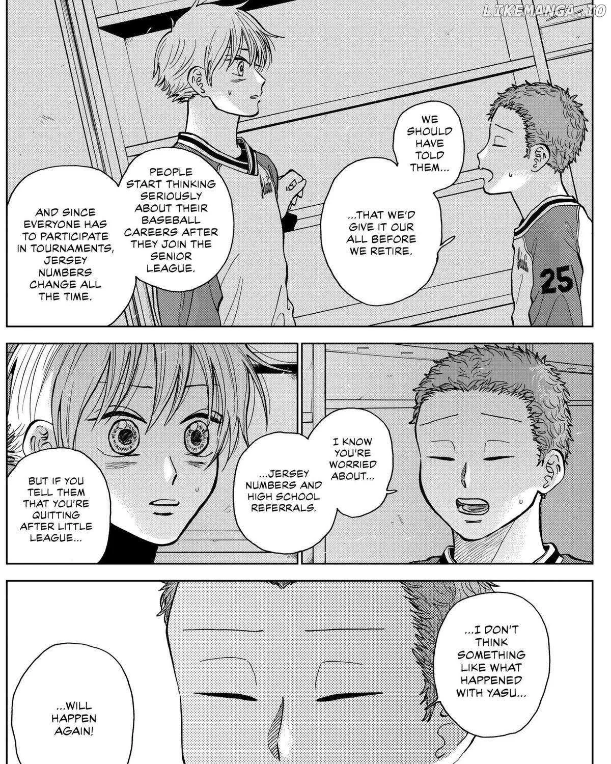 Diamond no Kouzai Chapter 46 page 16 - 