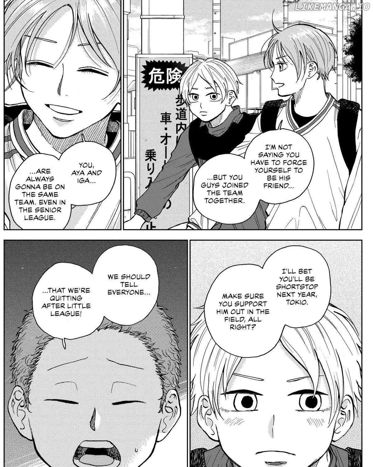 Diamond no Kouzai Chapter 46 page 20 - 