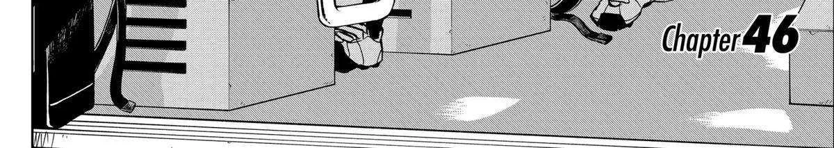 Diamond no Kouzai Chapter 46 page 3 - 