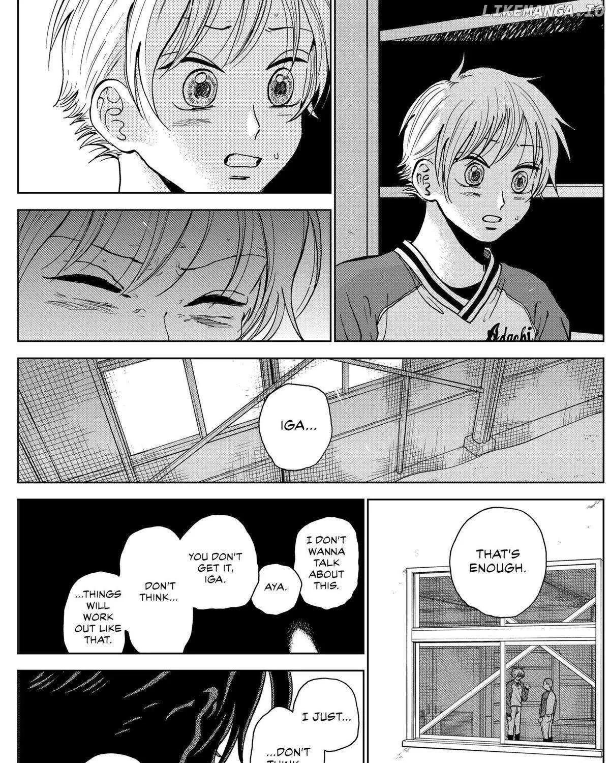 Diamond no Kouzai Chapter 46 page 22 - 