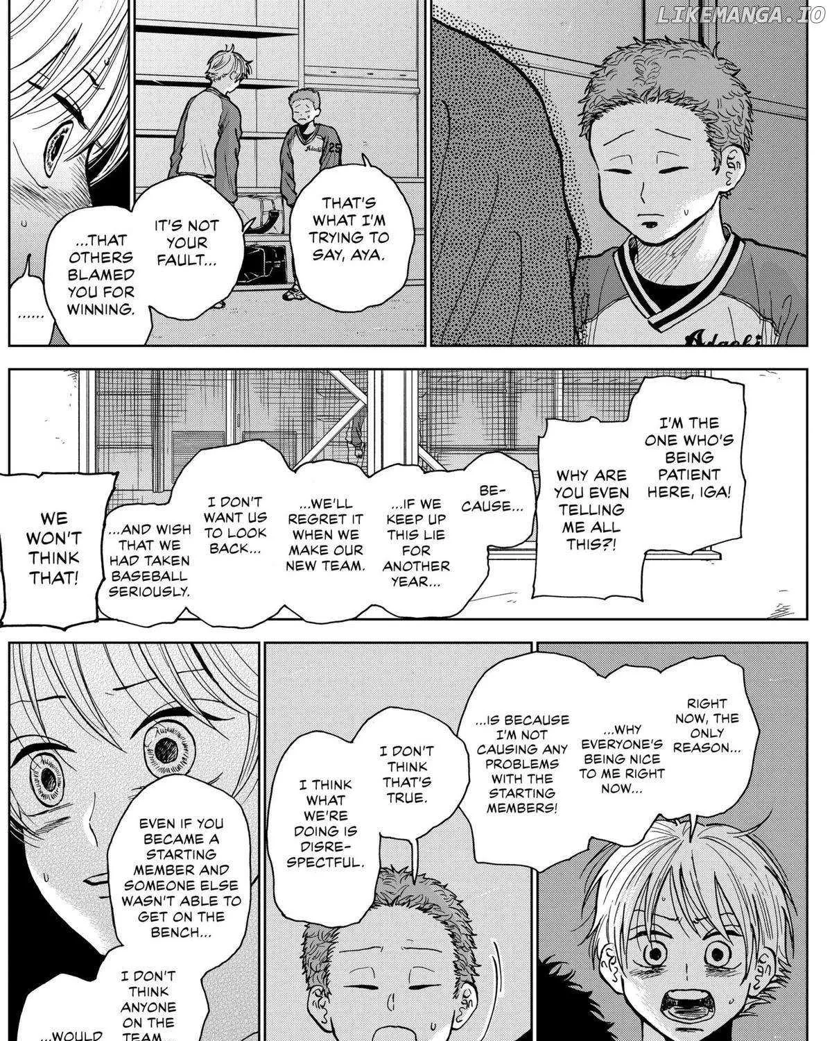 Diamond no Kouzai Chapter 46 page 24 - 