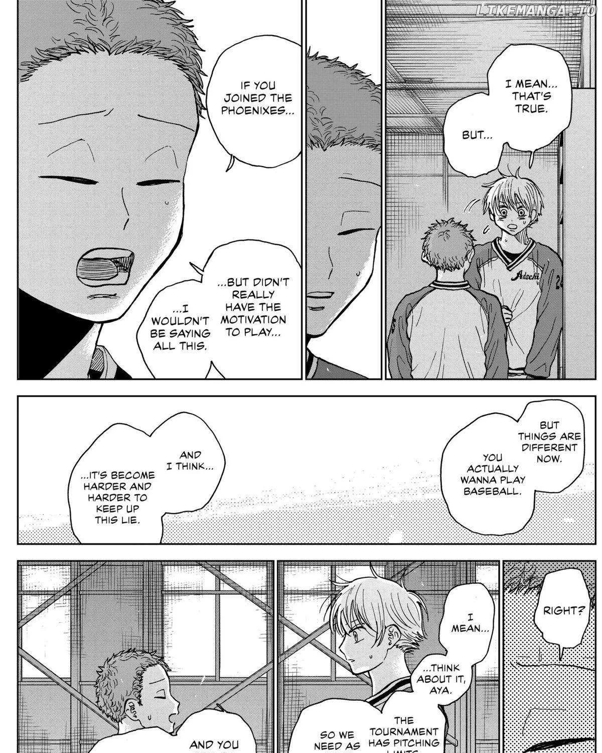 Diamond no Kouzai Chapter 46 page 26 - 