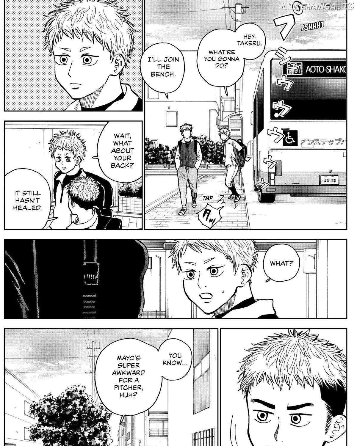 Diamond no Kouzai Chapter 46 page 28 - 