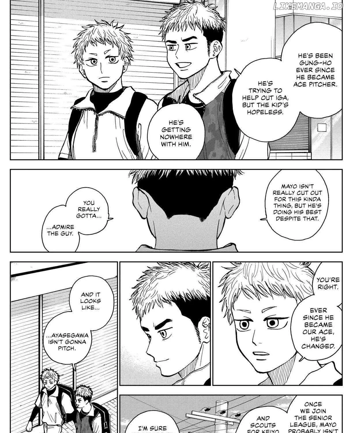 Diamond no Kouzai Chapter 46 page 30 - 