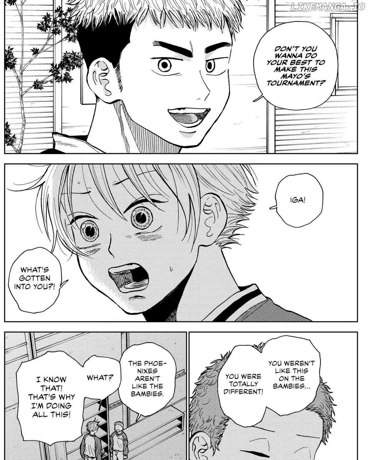 Diamond no Kouzai Chapter 46 page 32 - 