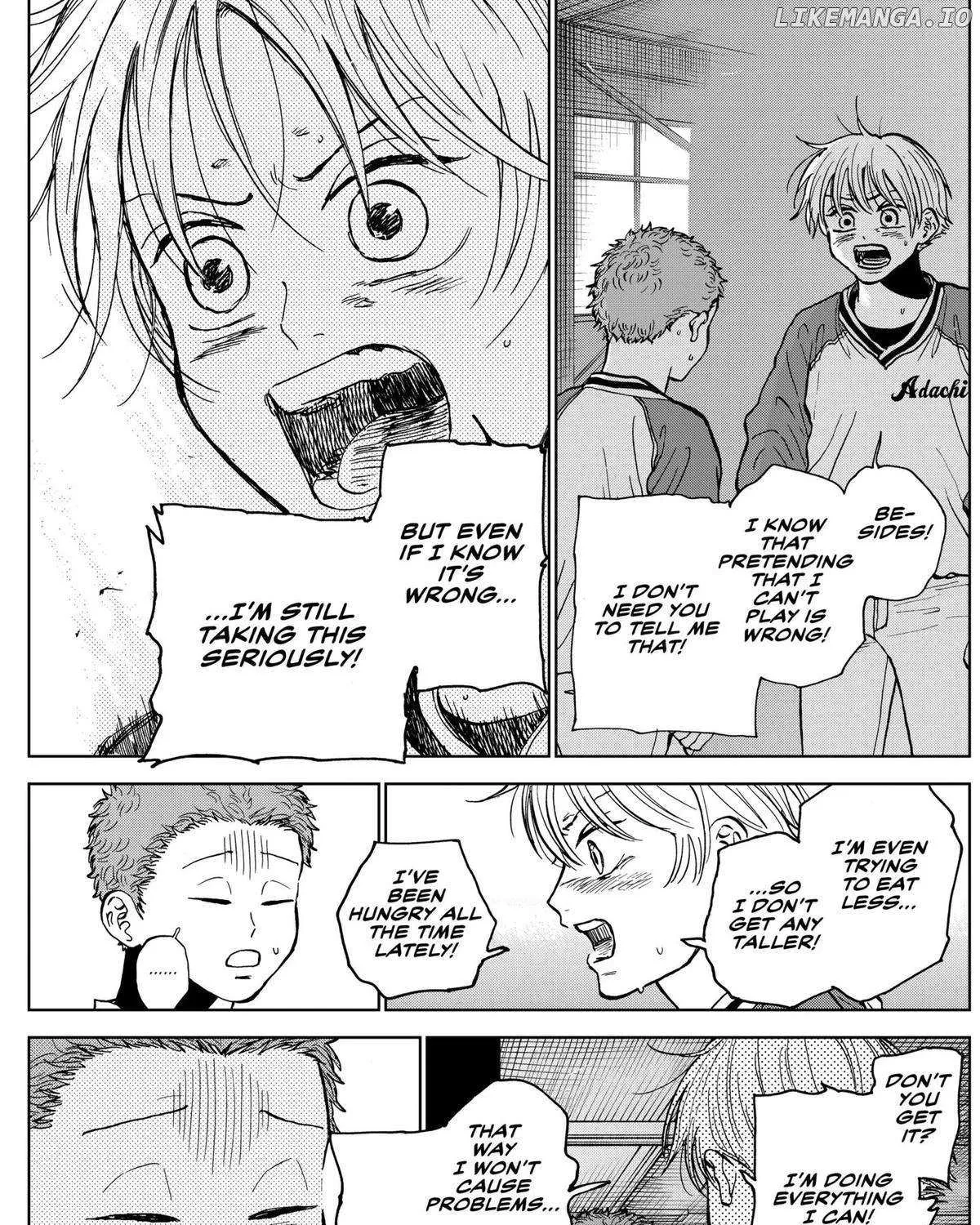 Diamond no Kouzai Chapter 46 page 34 - 