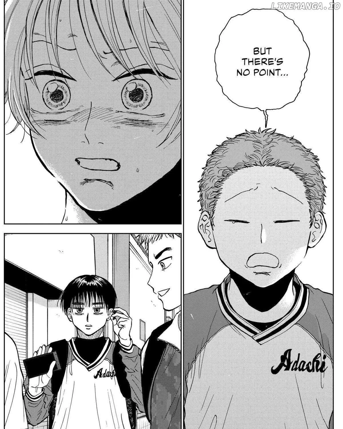 Diamond no Kouzai Chapter 46 page 36 - 