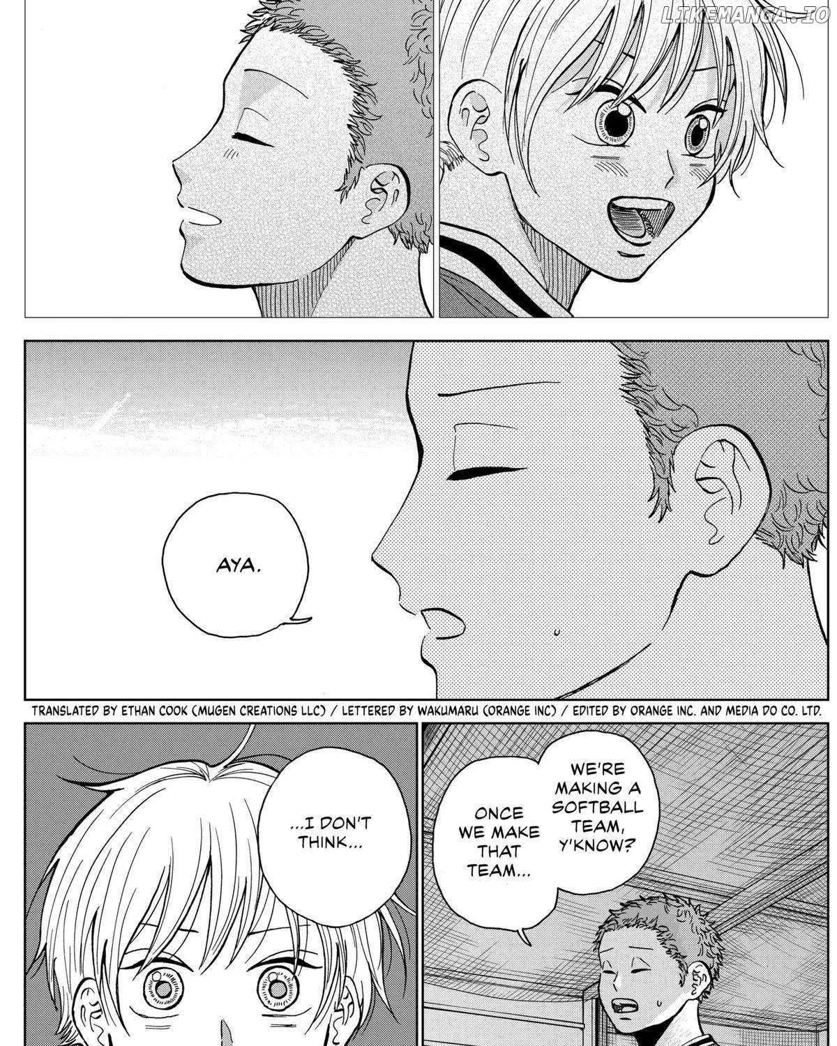 Diamond no Kouzai Chapter 46 page 6 - 