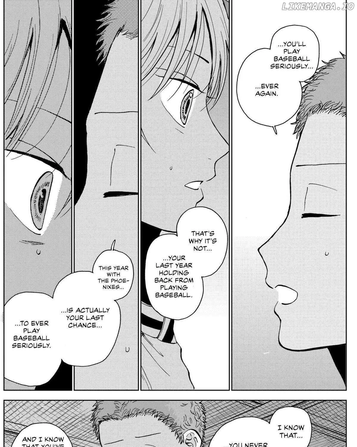 Diamond no Kouzai Chapter 46 page 8 - 