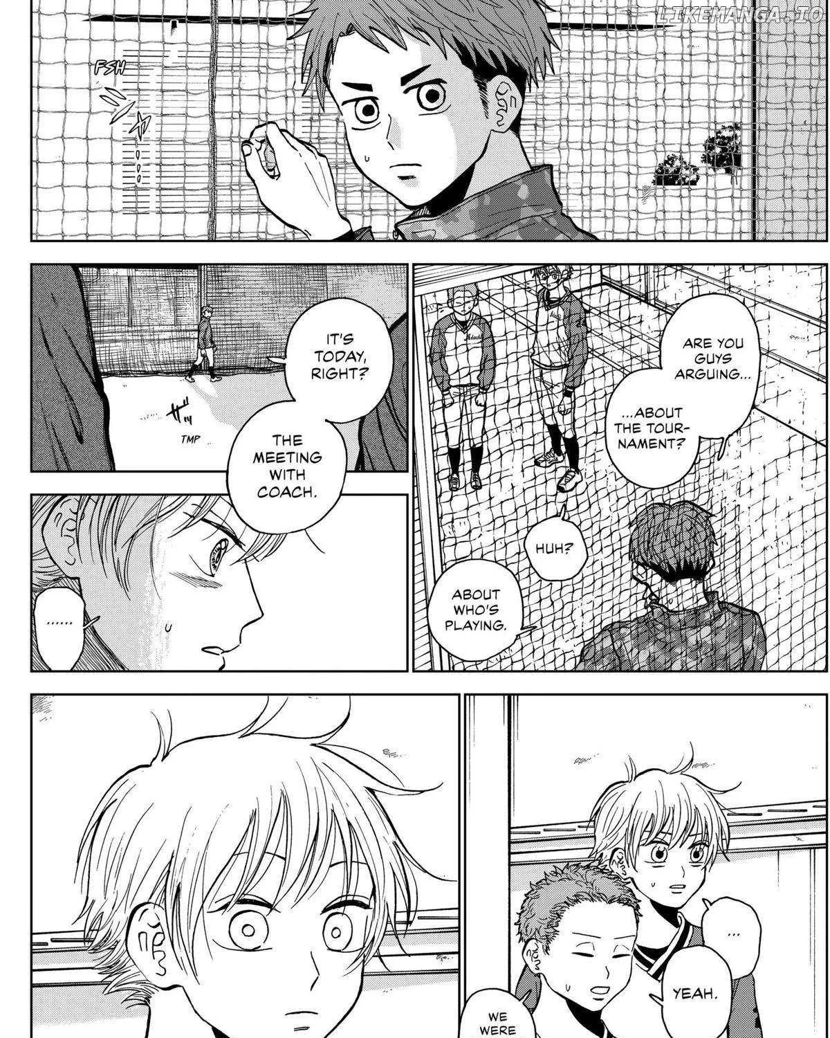 Diamond no Kouzai Chapter 47 page 12 - 