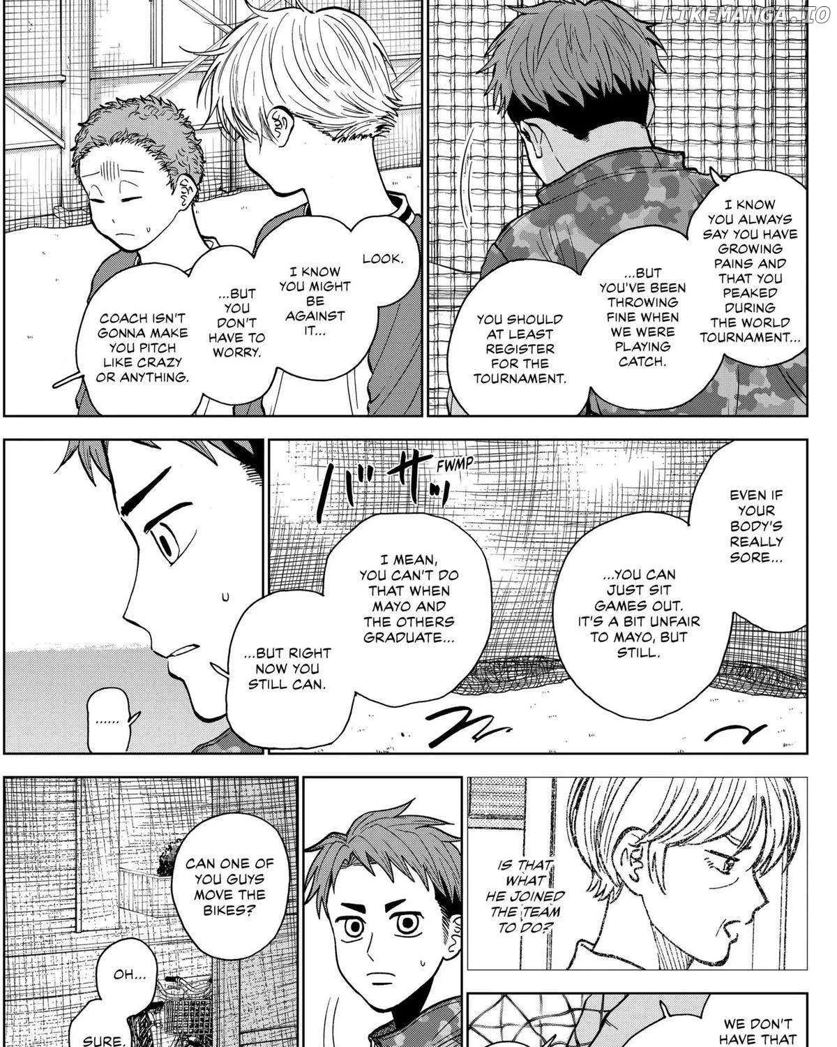 Diamond no Kouzai Chapter 47 page 14 - 