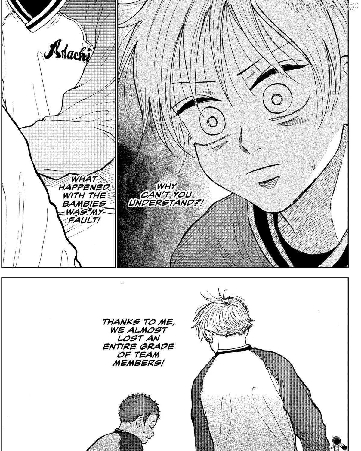 Diamond no Kouzai Chapter 47 page 18 - 