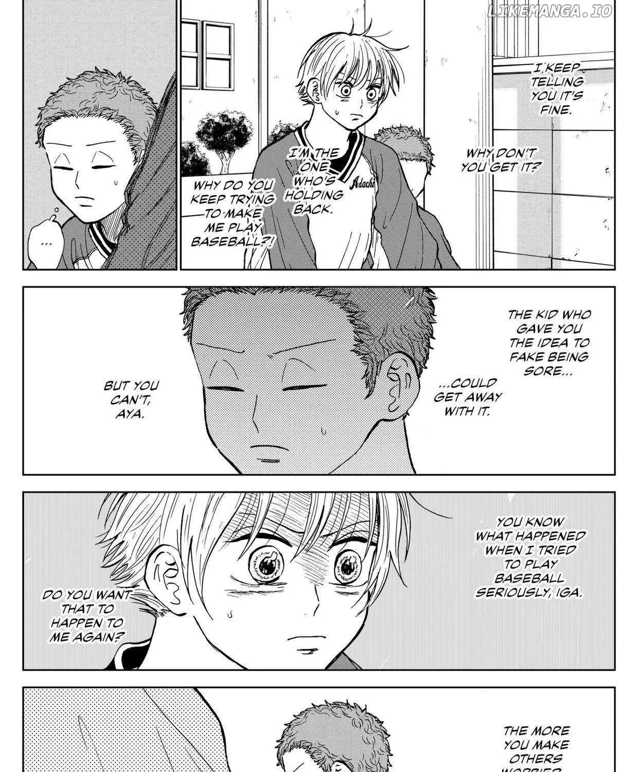 Diamond no Kouzai Chapter 47 page 20 - 