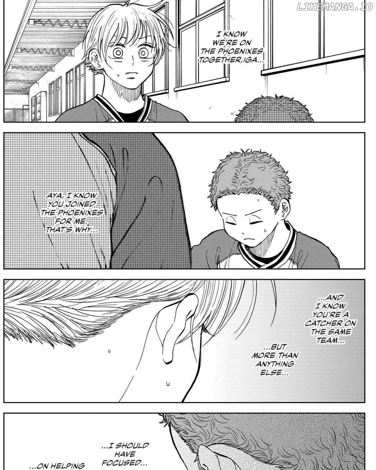 Diamond no Kouzai Chapter 47 page 22 - 