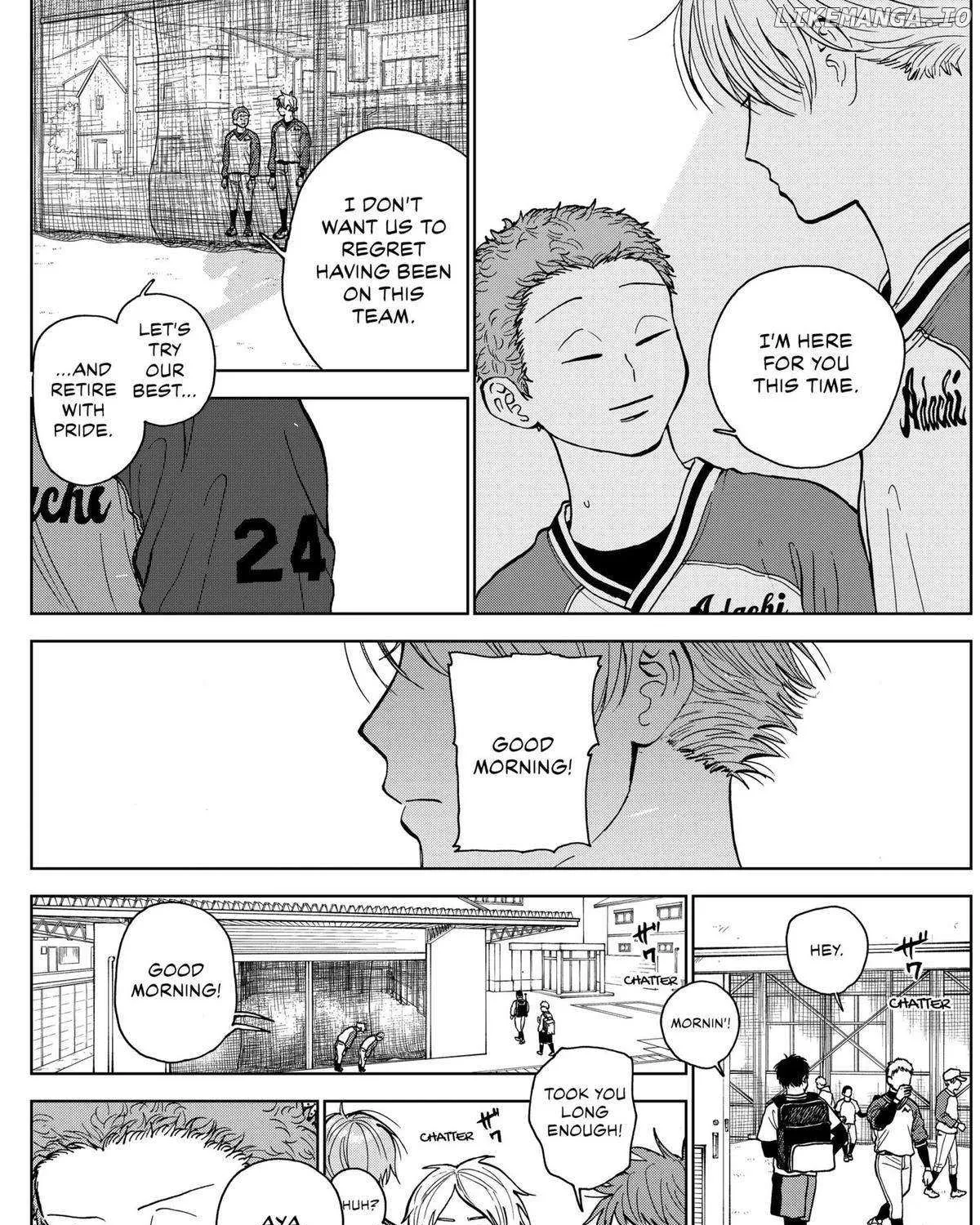 Diamond no Kouzai Chapter 47 page 28 - 