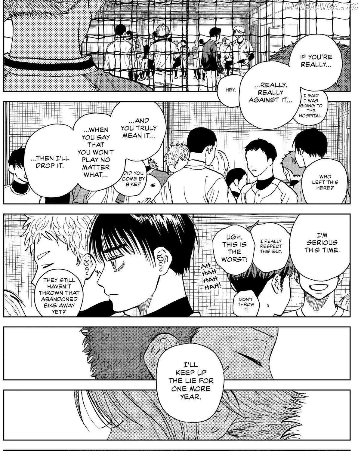 Diamond no Kouzai Chapter 47 page 30 - 