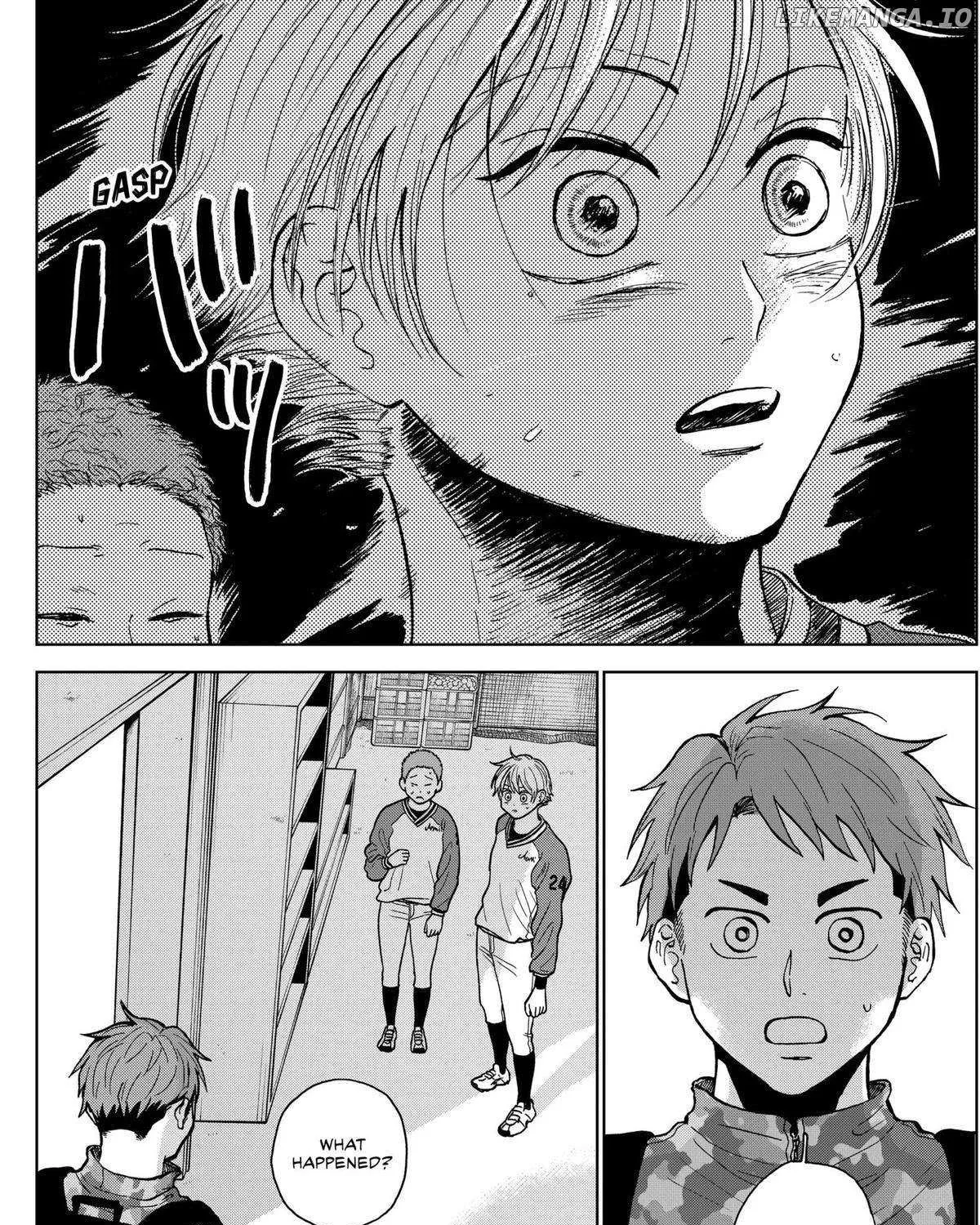 Diamond no Kouzai Chapter 47 page 4 - 