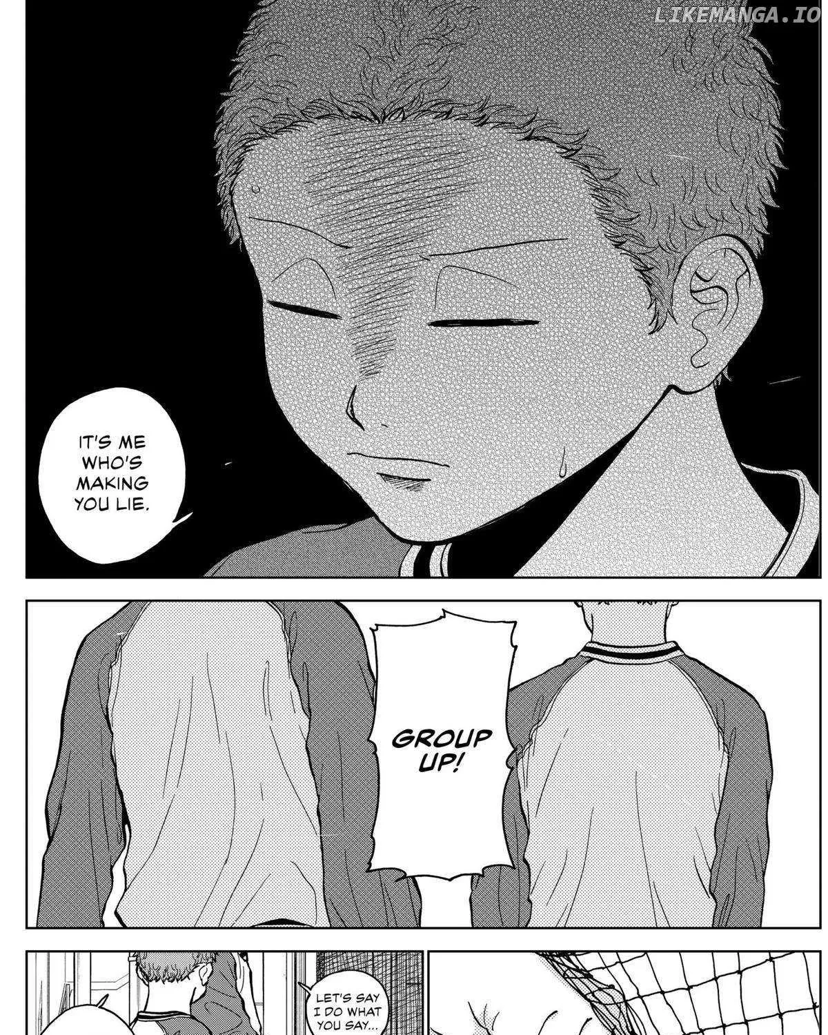 Diamond no Kouzai Chapter 47 page 32 - 