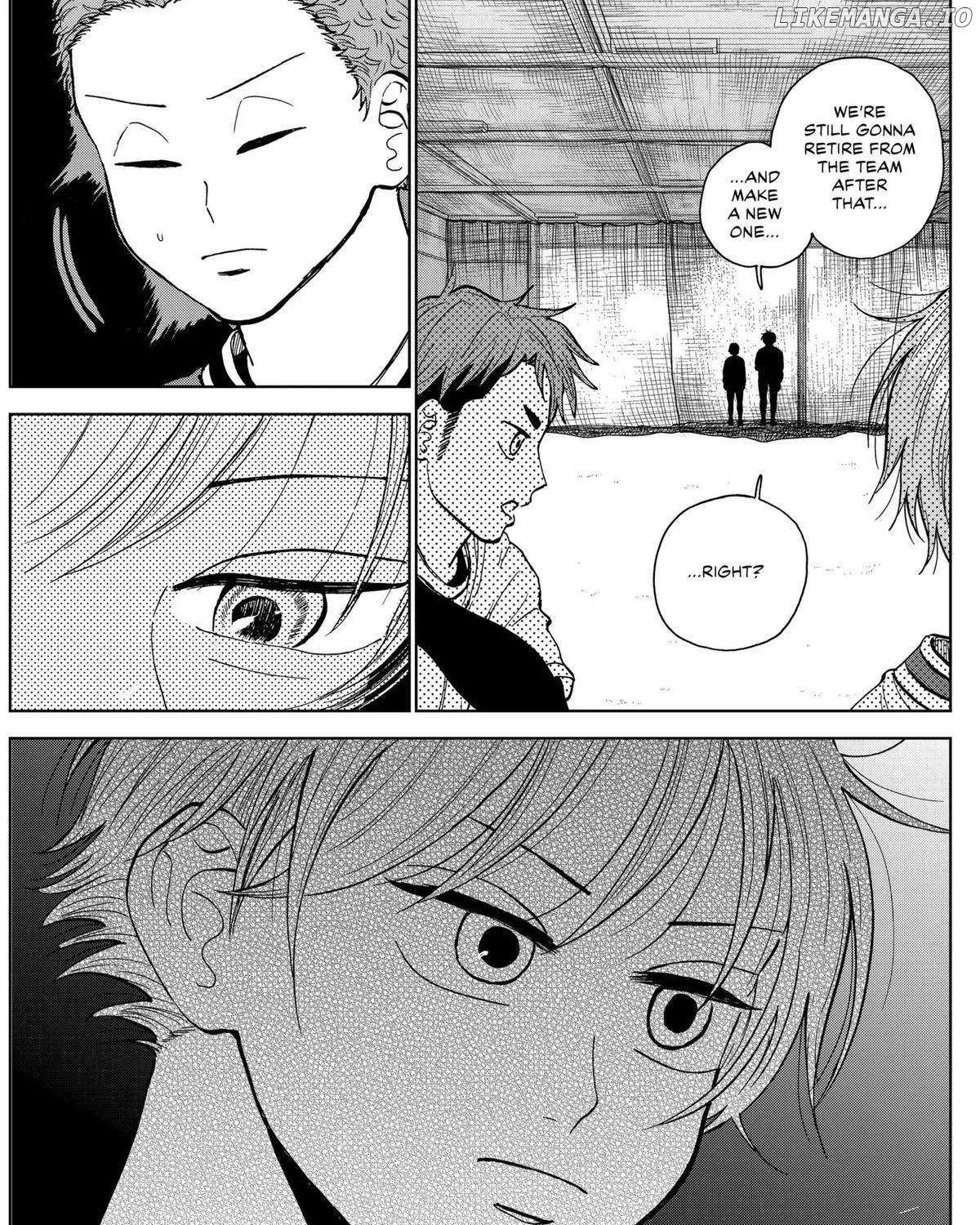 Diamond no Kouzai Chapter 47 page 34 - 