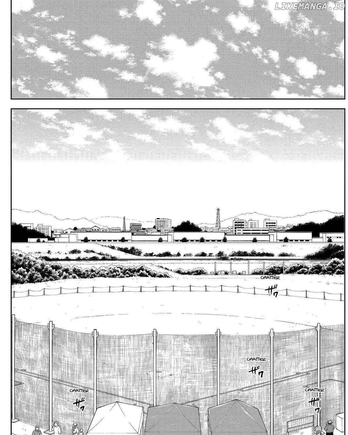 Diamond no Kouzai Chapter 47 page 36 - 